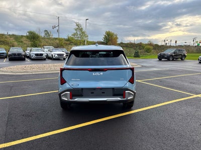 2027 Kia Seltos S