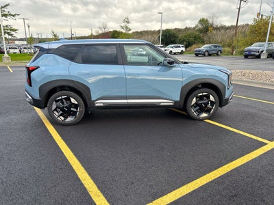 2027 Kia Seltos S
