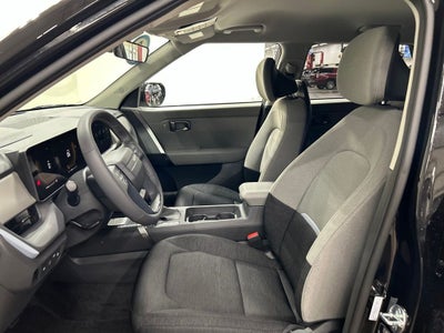 2027 Kia Seltos S