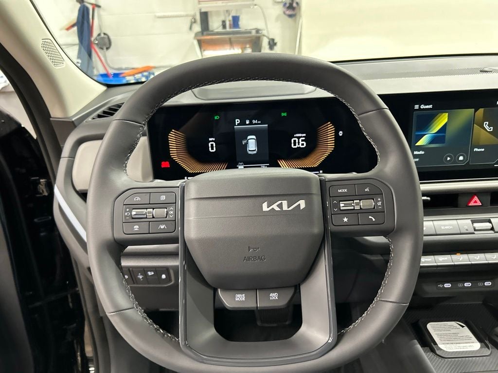 2027 Kia Seltos S