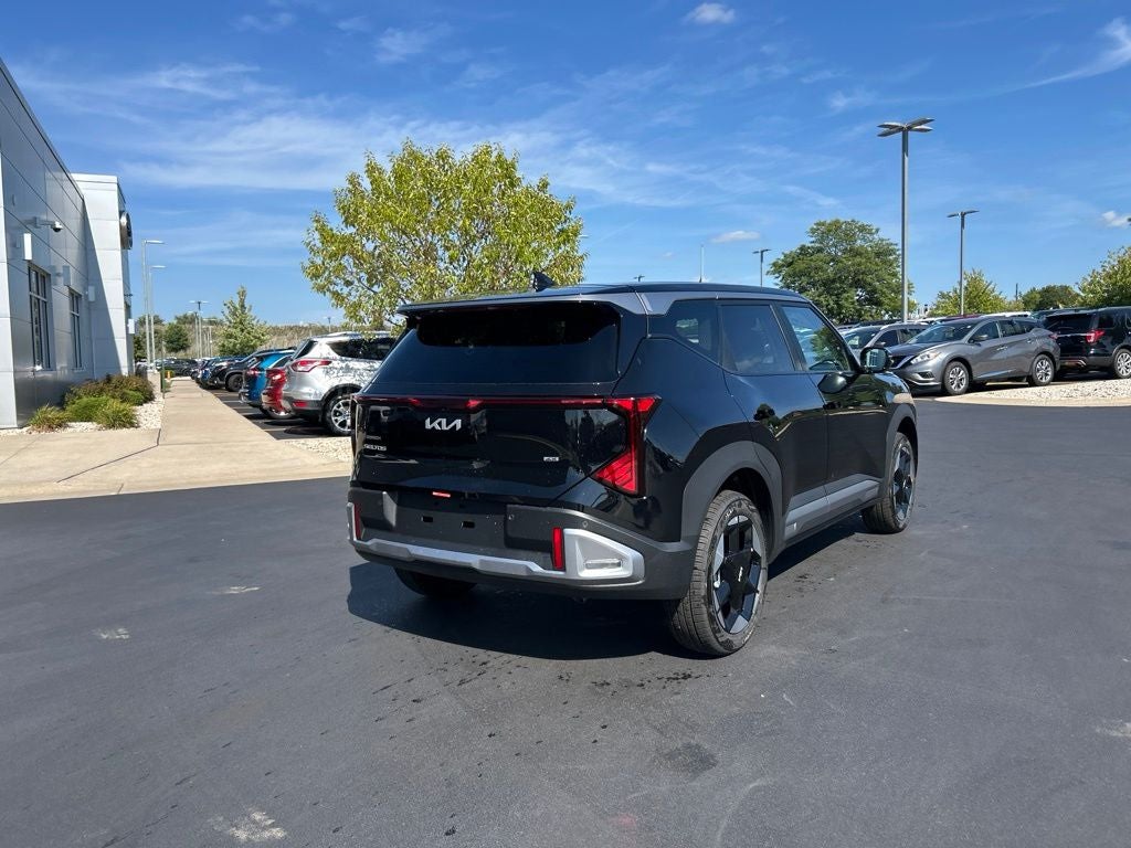 2027 Kia Seltos S