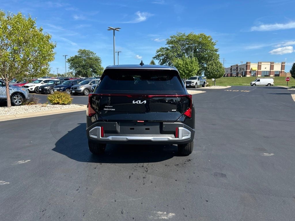 2027 Kia Seltos S