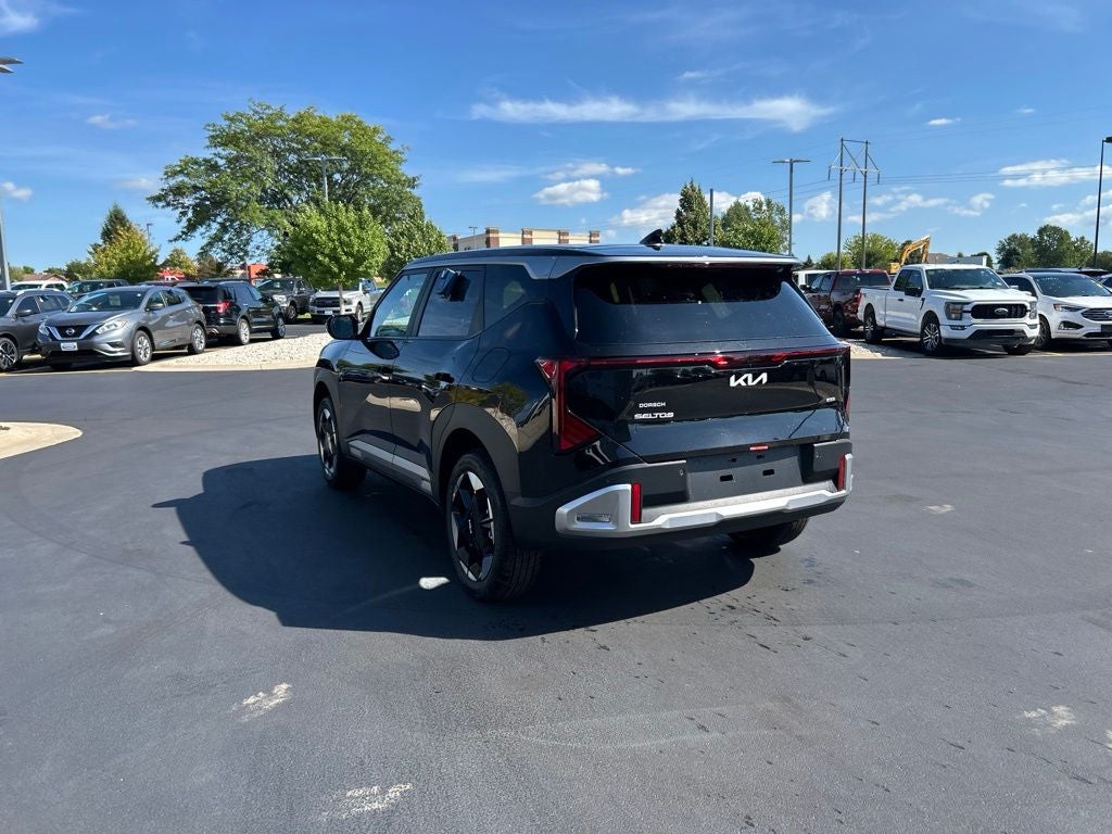 2027 Kia Seltos S