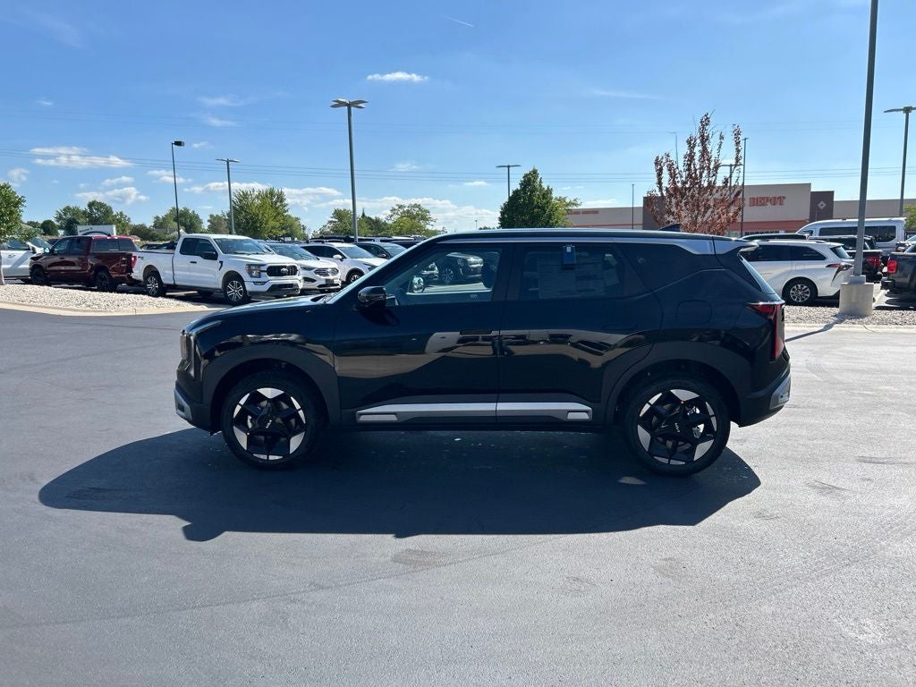 2027 Kia Seltos S