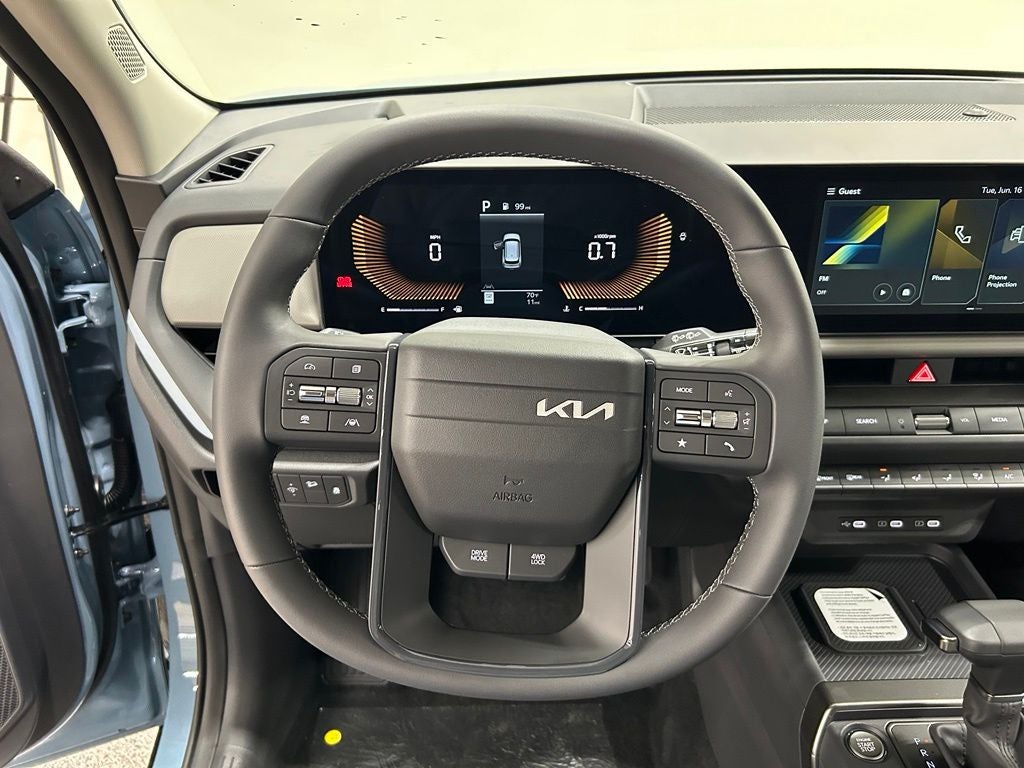 2027 Kia Seltos S