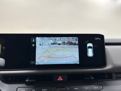 2027 Kia Seltos S