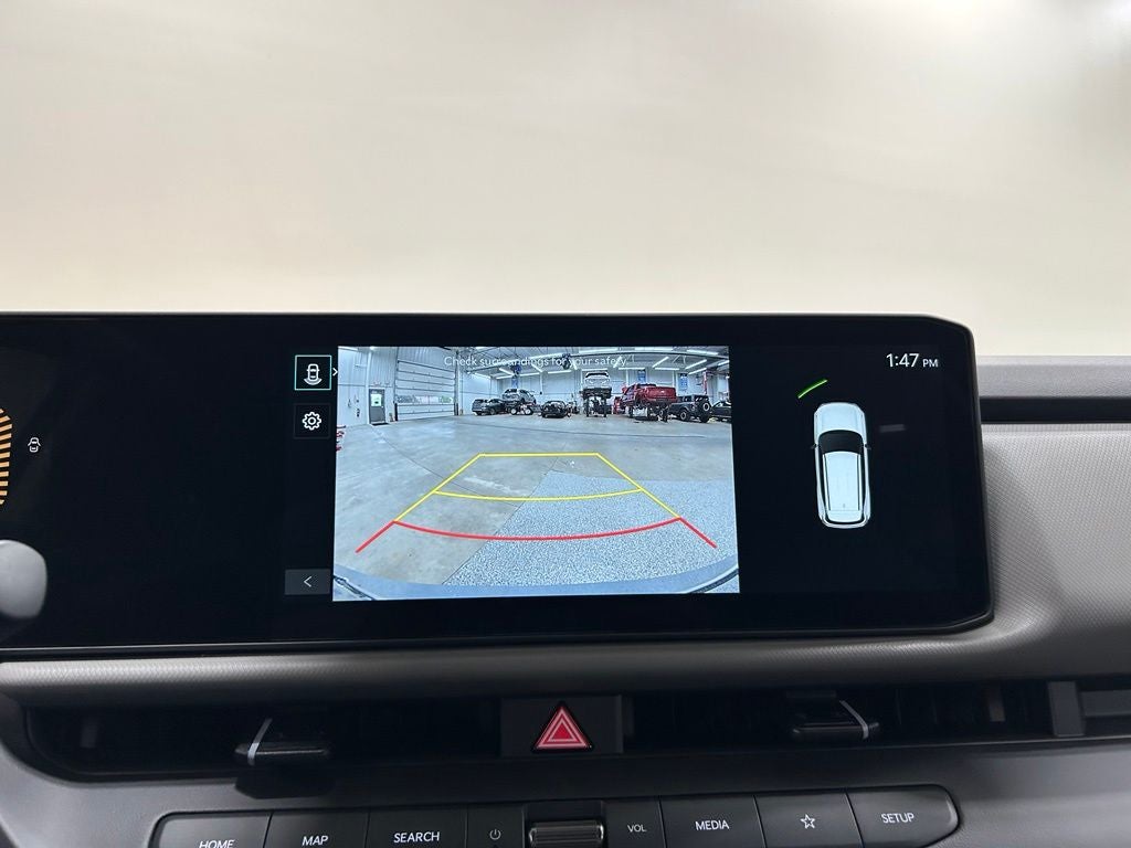 2027 Kia Seltos S