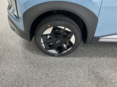 2027 Kia Seltos S