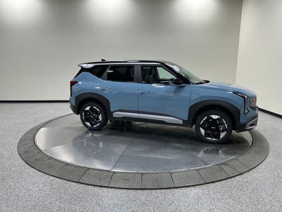 2027 Kia Seltos S