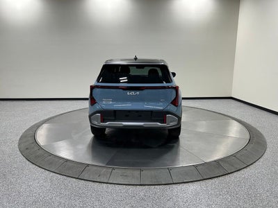 2027 Kia Seltos S