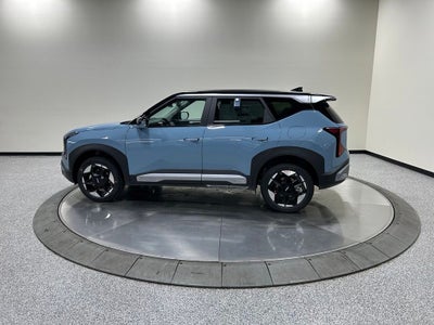 2027 Kia Seltos S
