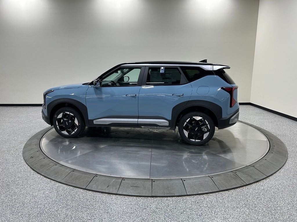 2027 Kia Seltos S