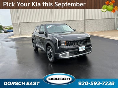 2027 Kia Seltos S