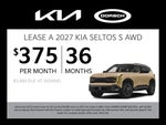 2027 Kia Seltos S
