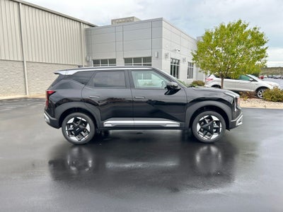 2027 Kia Seltos S