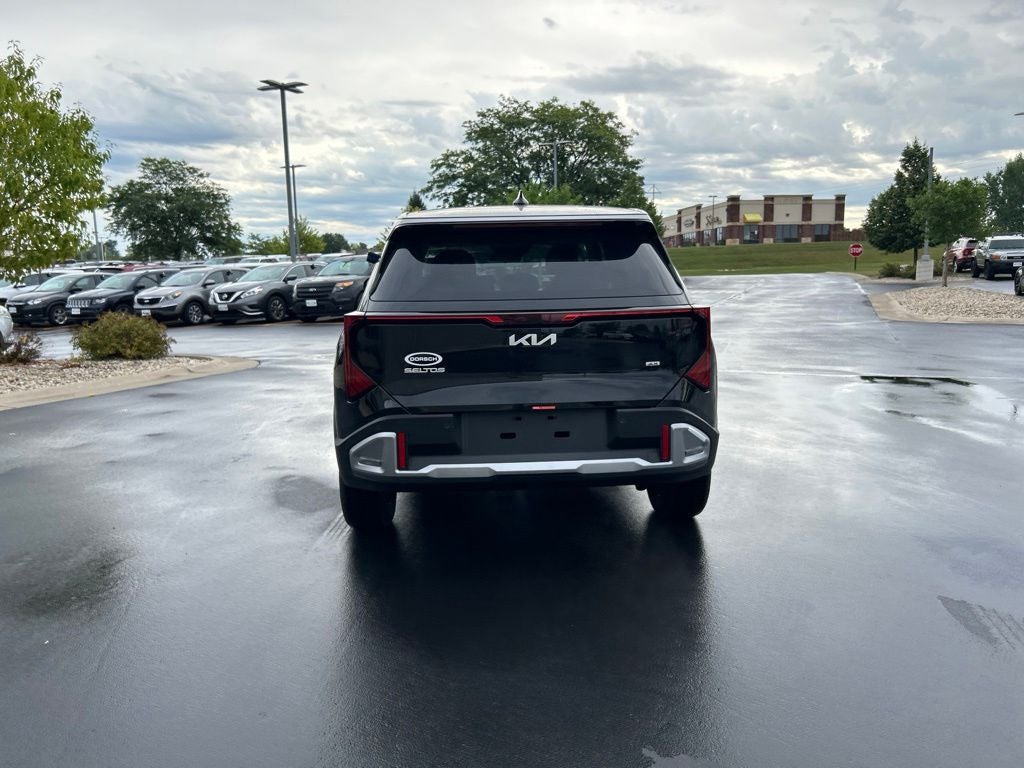 2027 Kia Seltos S