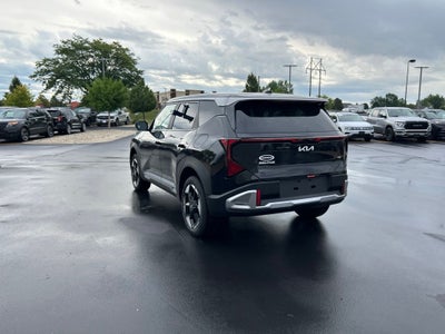 2027 Kia Seltos S