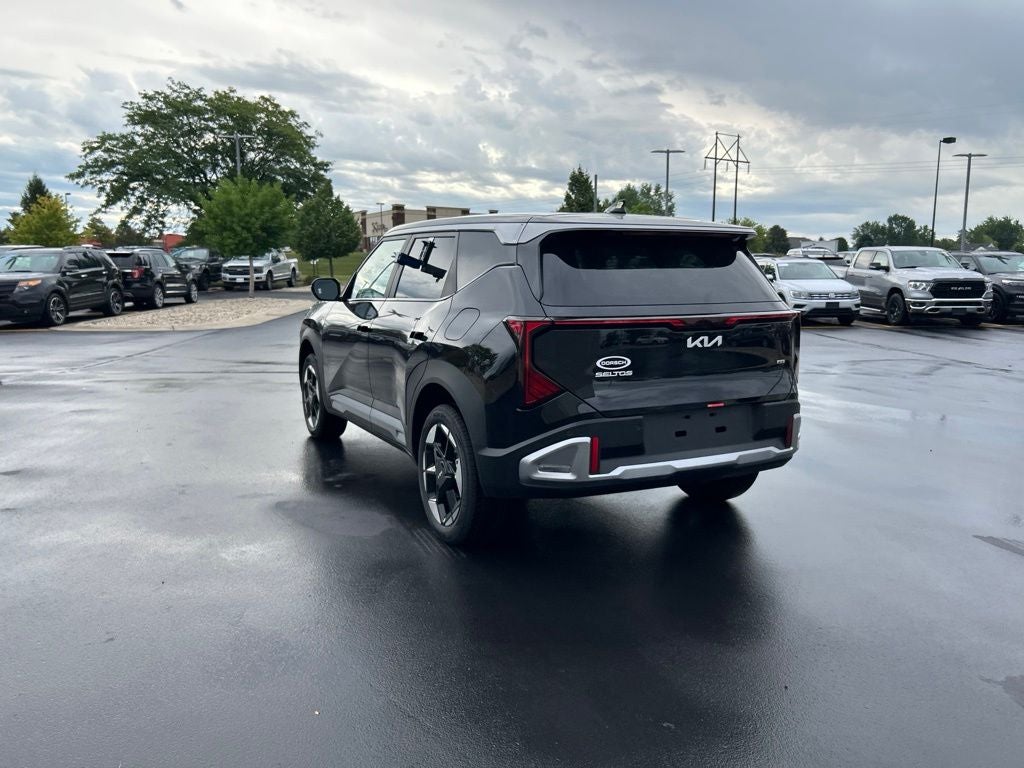 2027 Kia Seltos S