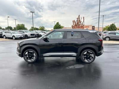 2027 Kia Seltos S