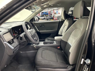 2027 Kia Seltos S
