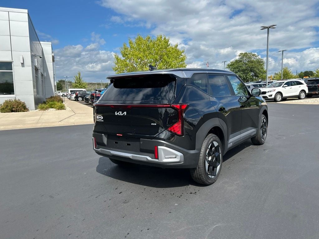 2027 Kia Seltos S
