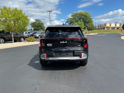 2027 Kia Seltos S