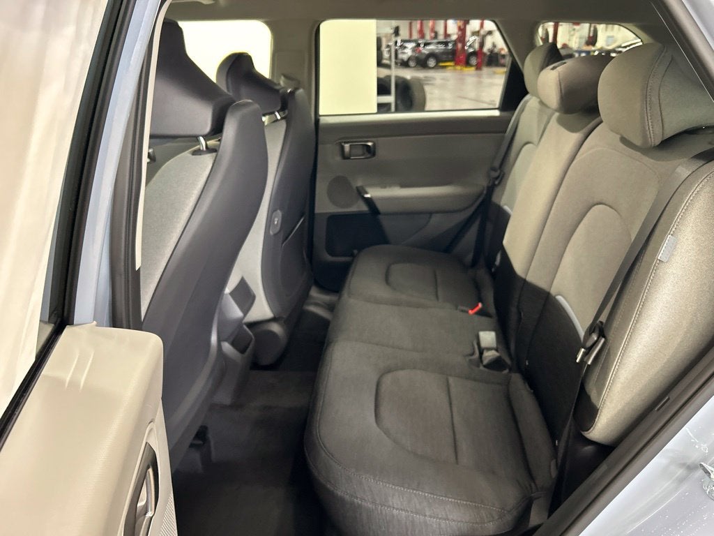 2027 Kia Seltos S