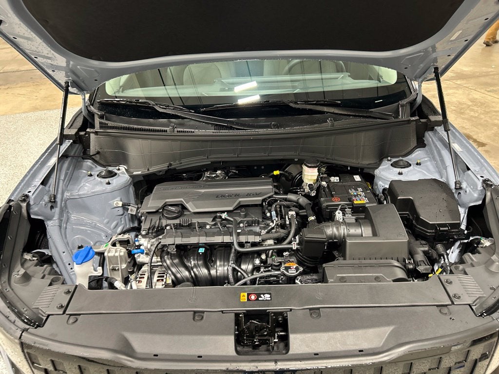 2027 Kia Seltos S