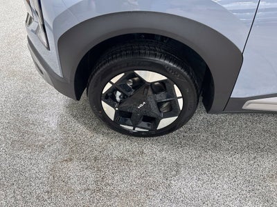 2027 Kia Seltos S