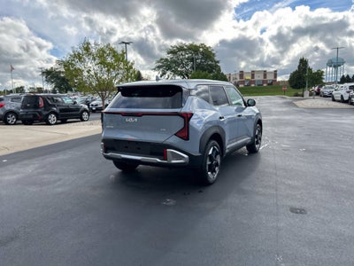 2027 Kia Seltos S