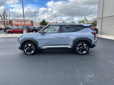2027 Kia Seltos S