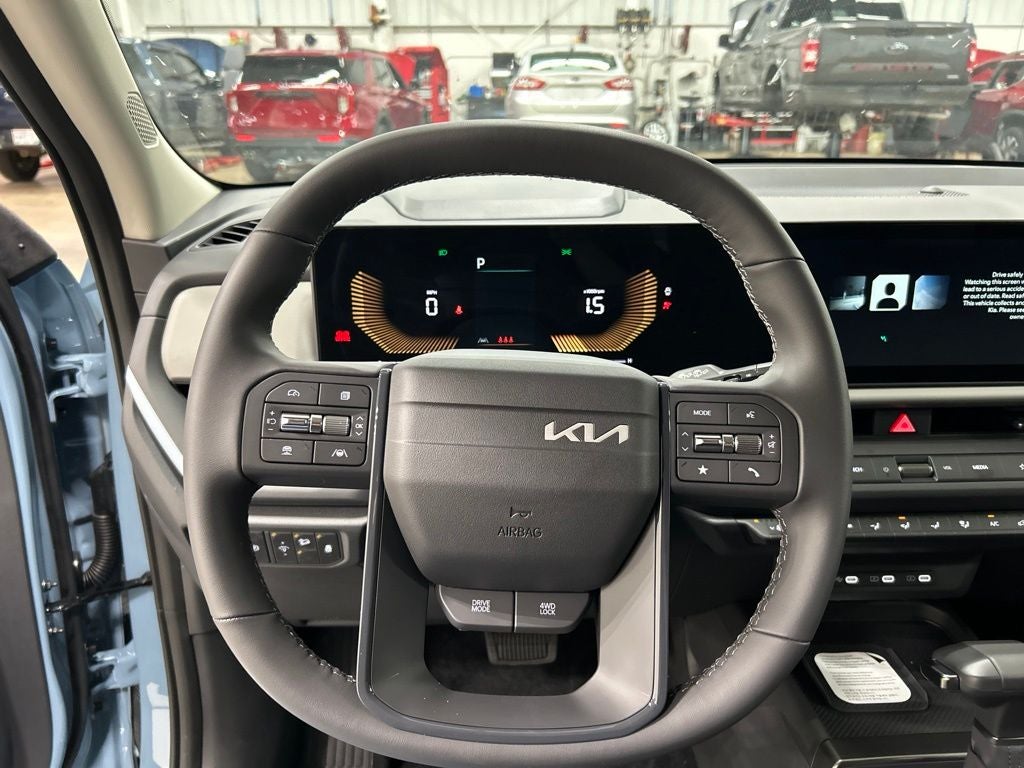 2027 Kia Seltos S