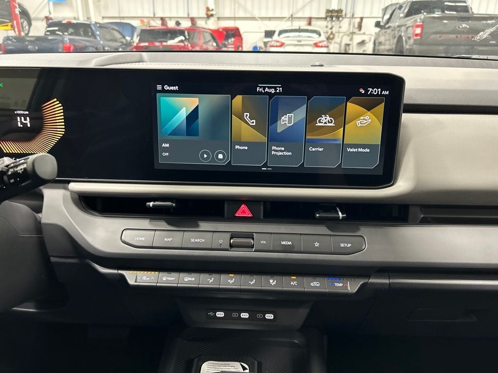 2027 Kia Seltos S