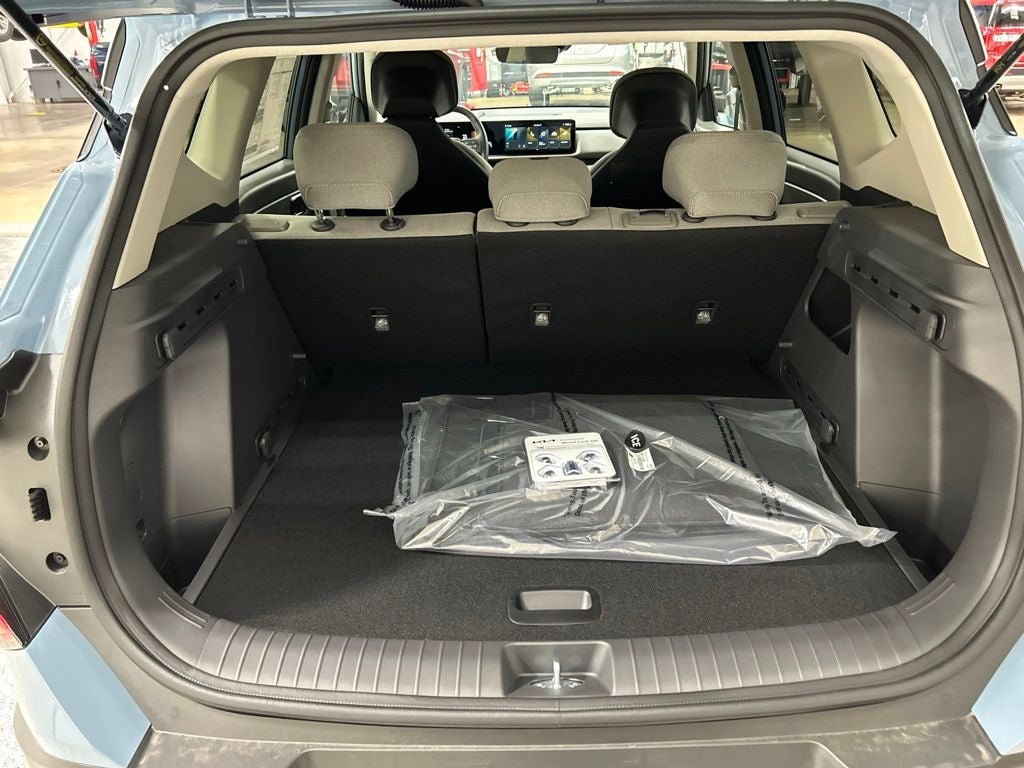 2027 Kia Seltos S