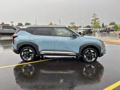2027 Kia Seltos S