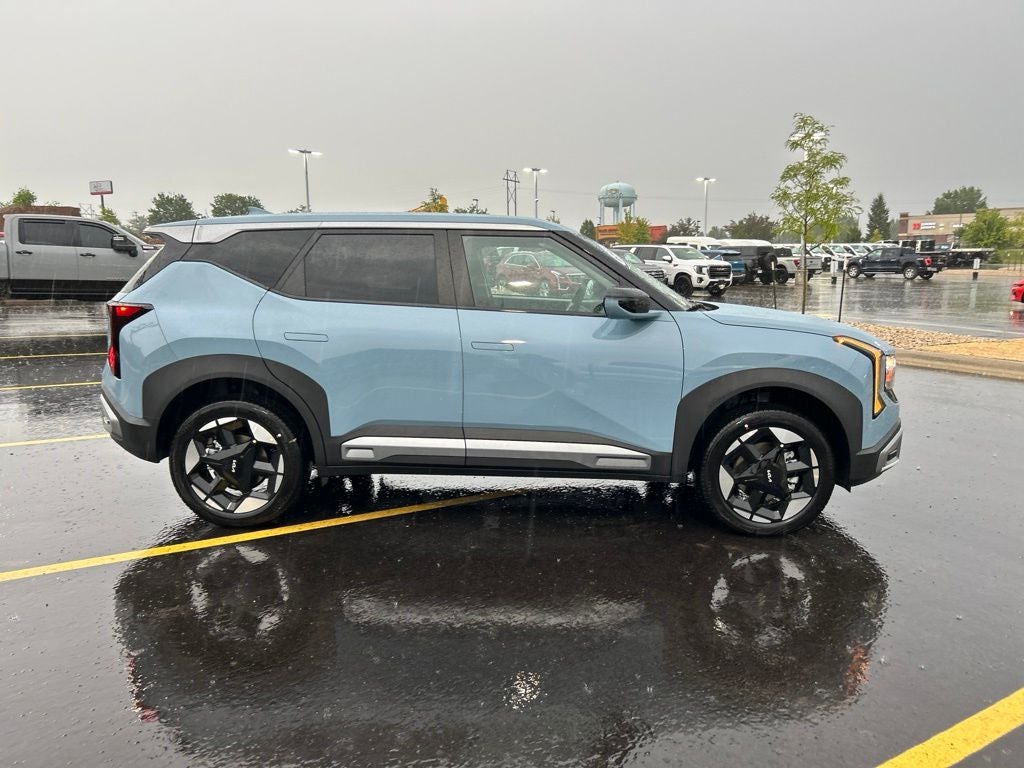 2027 Kia Seltos S