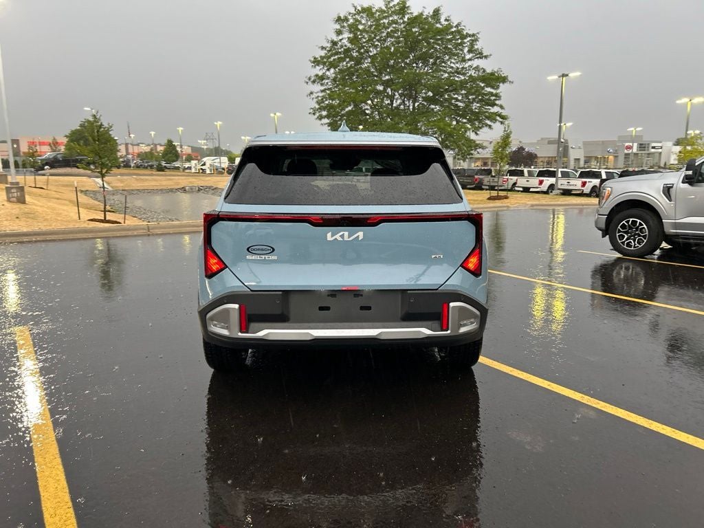 2027 Kia Seltos S
