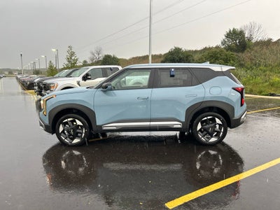 2027 Kia Seltos S