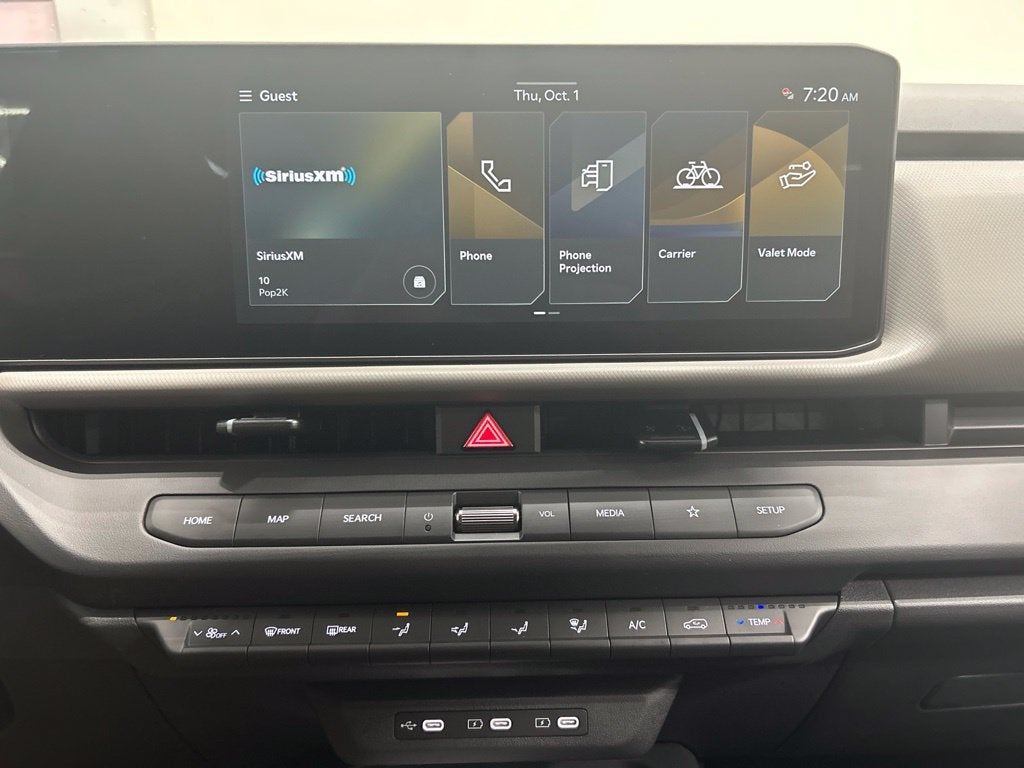 2027 Kia Seltos S