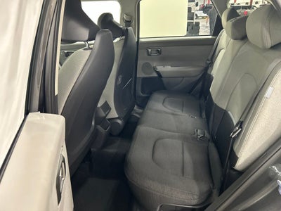 2027 Kia Seltos S