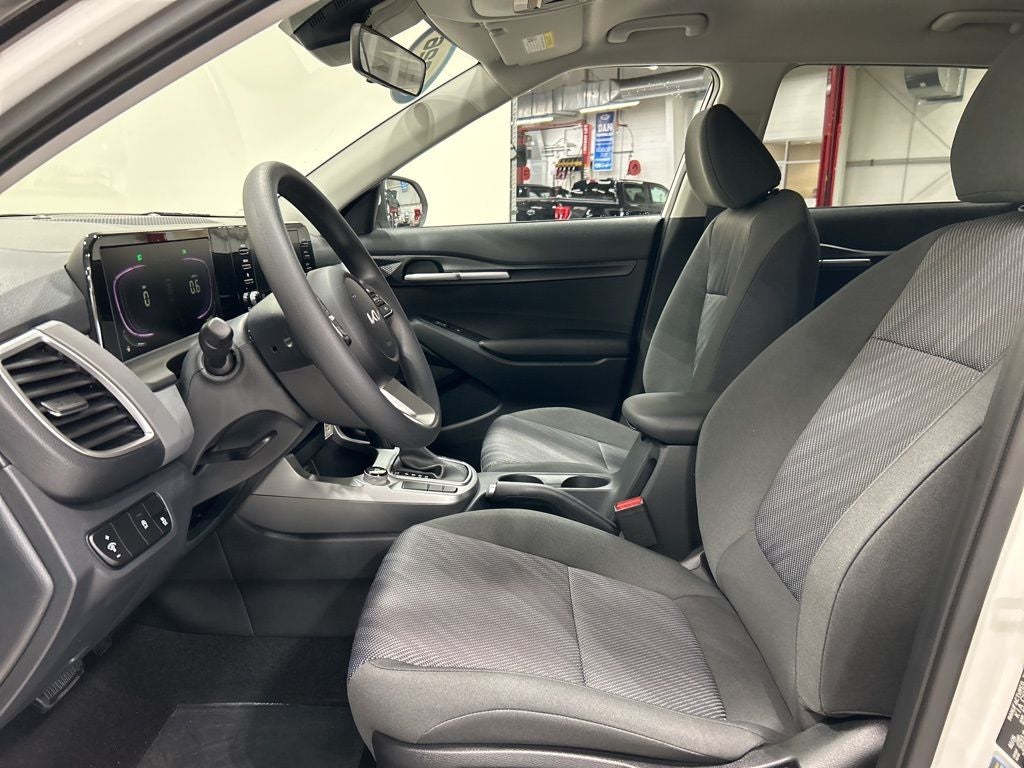 2026 Kia Seltos LX