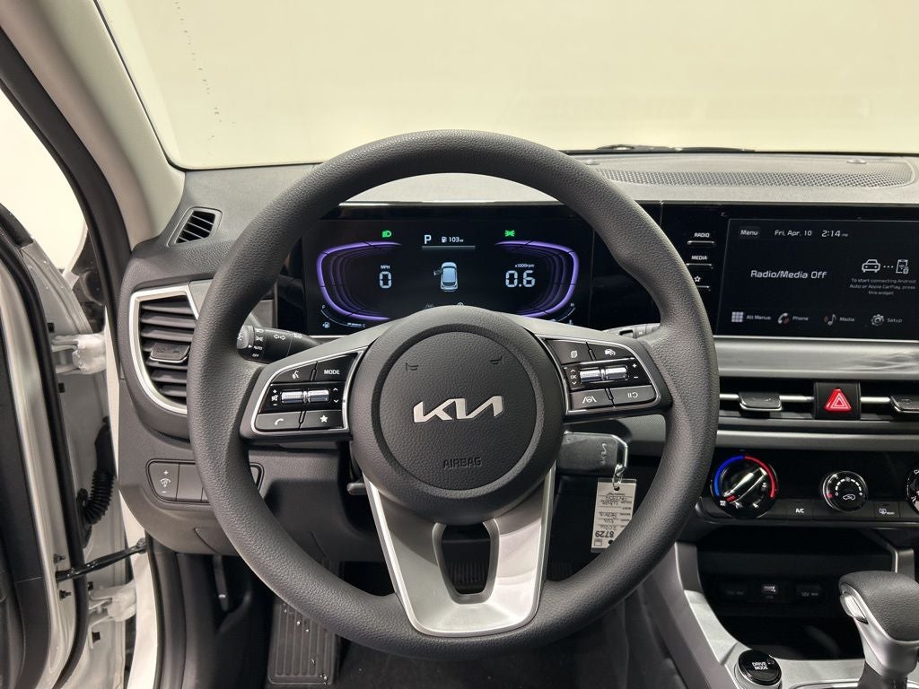 2026 Kia Seltos LX