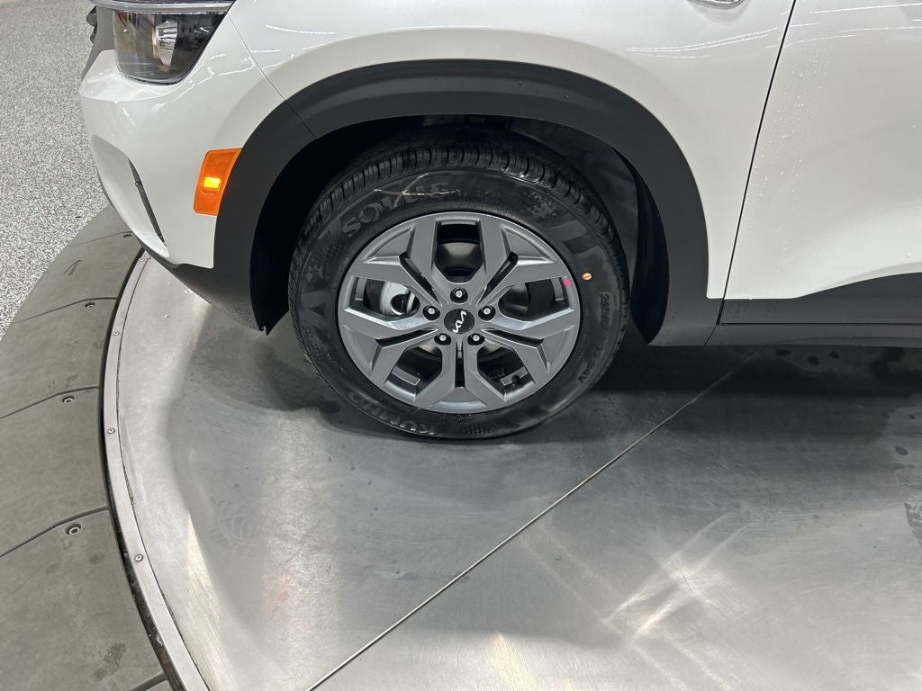 2026 Kia Seltos LX