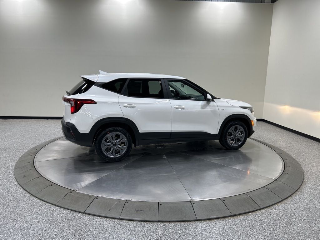2026 Kia Seltos LX
