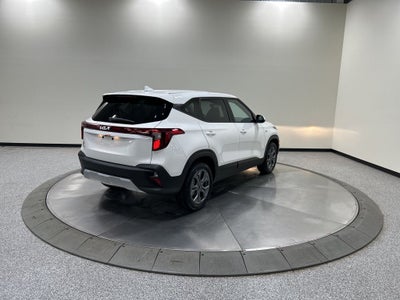 2026 Kia Seltos LX