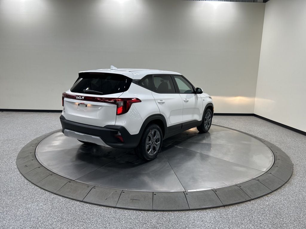 2026 Kia Seltos LX