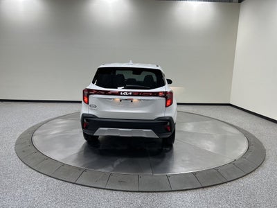 2026 Kia Seltos LX