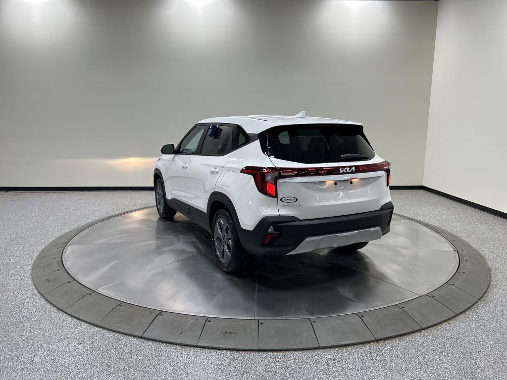2026 Kia Seltos LX