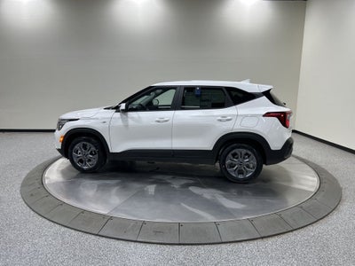 2026 Kia Seltos LX