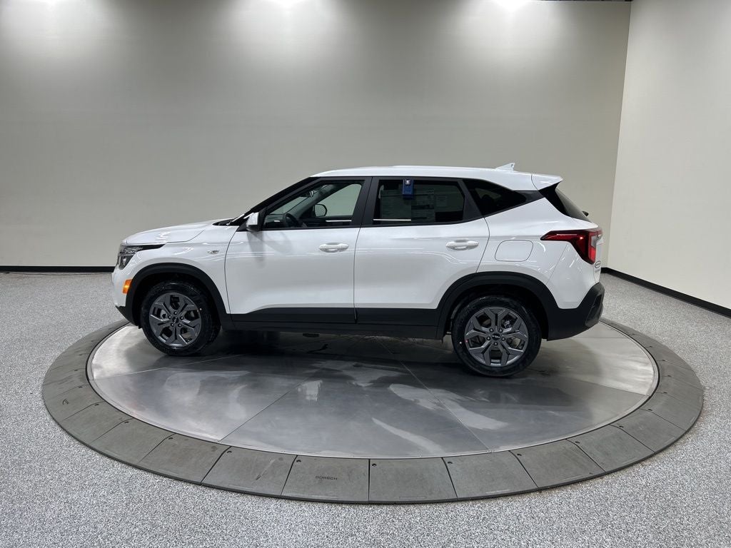 2026 Kia Seltos LX